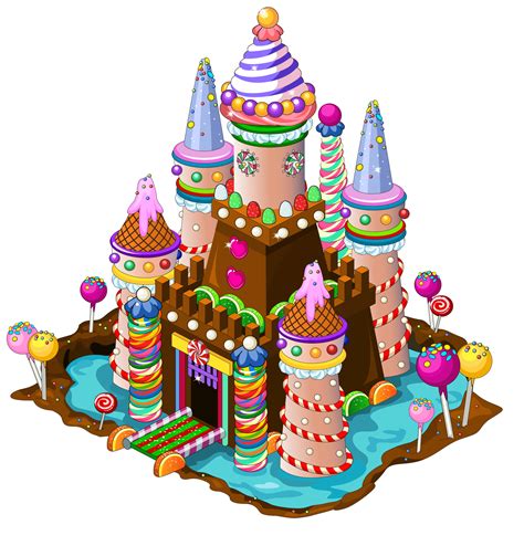 candy castle game